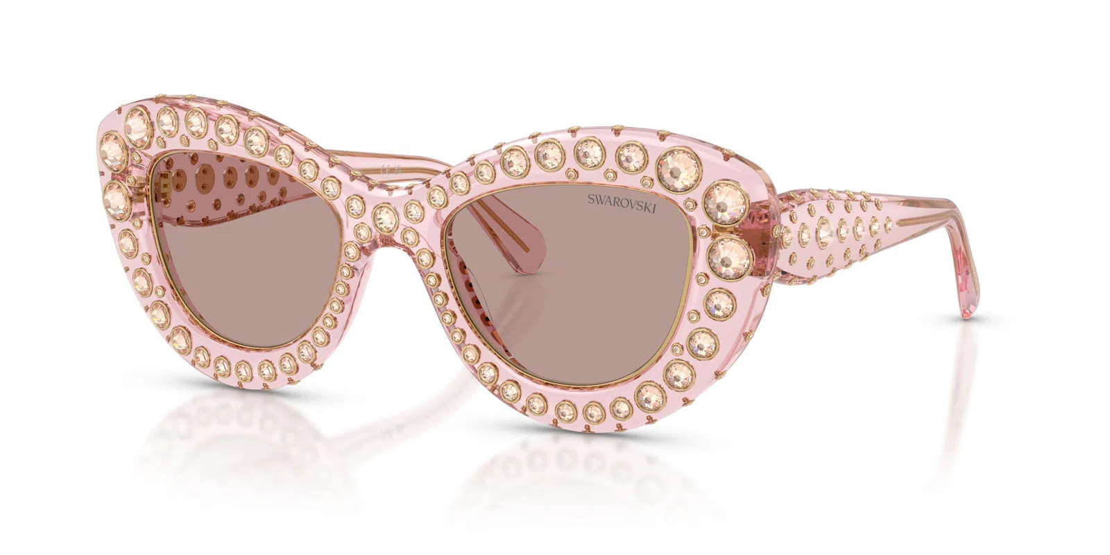 Swarovski 6060 Sunglasses - view 3